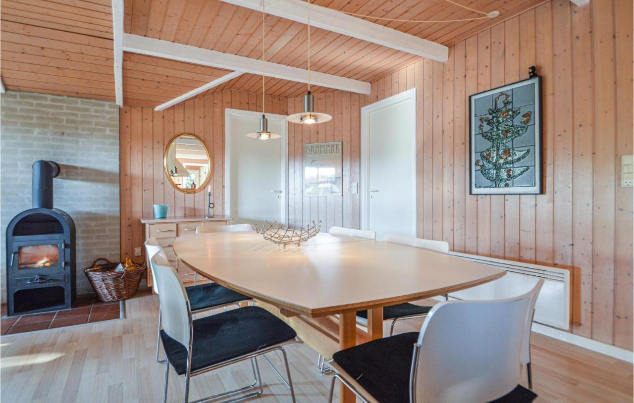 Gorgeous Home In Romo With Sauna Rømø Kirkeby Dış mekan fotoğraf