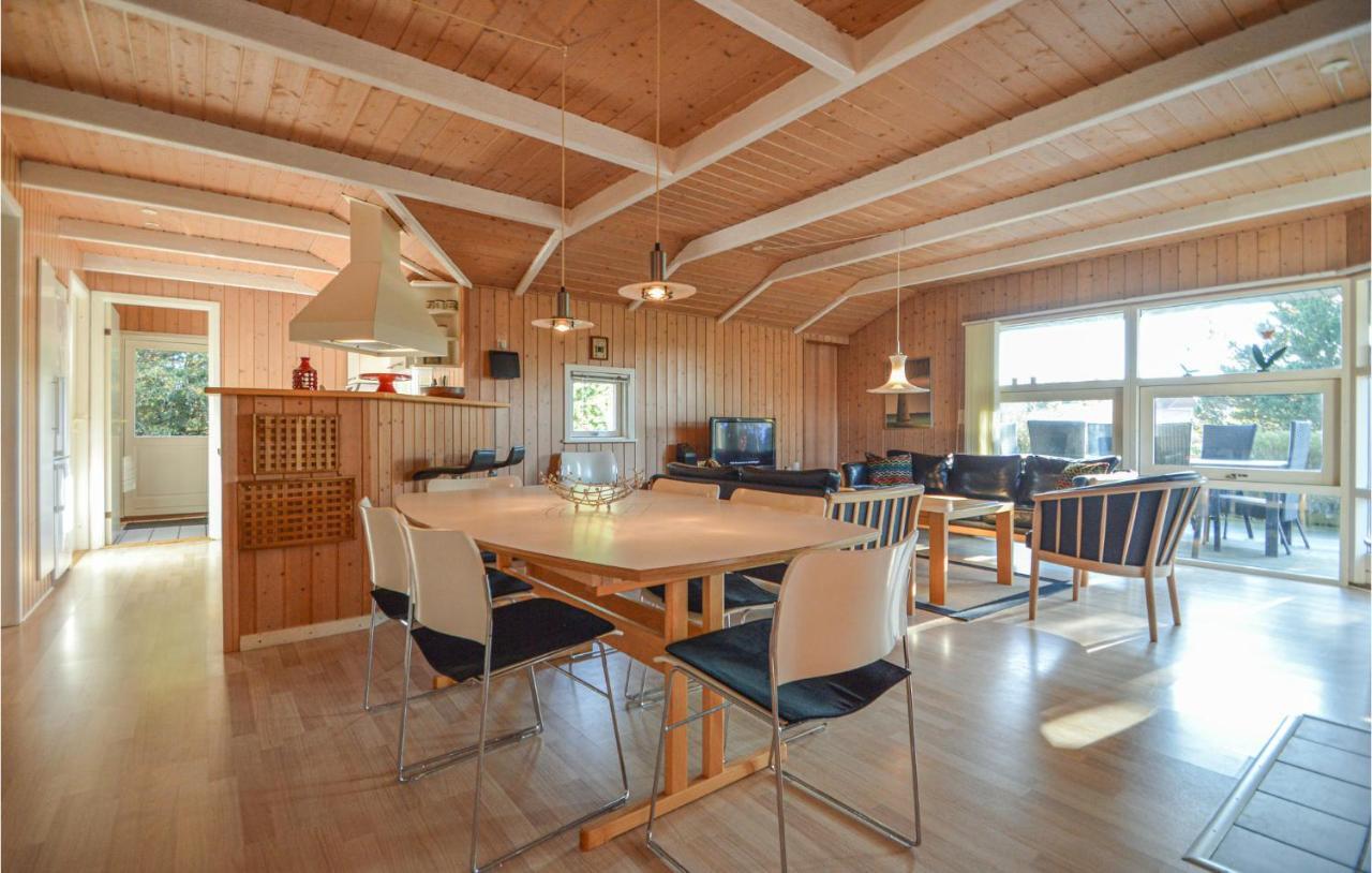 Gorgeous Home In Romo With Sauna Rømø Kirkeby Dış mekan fotoğraf