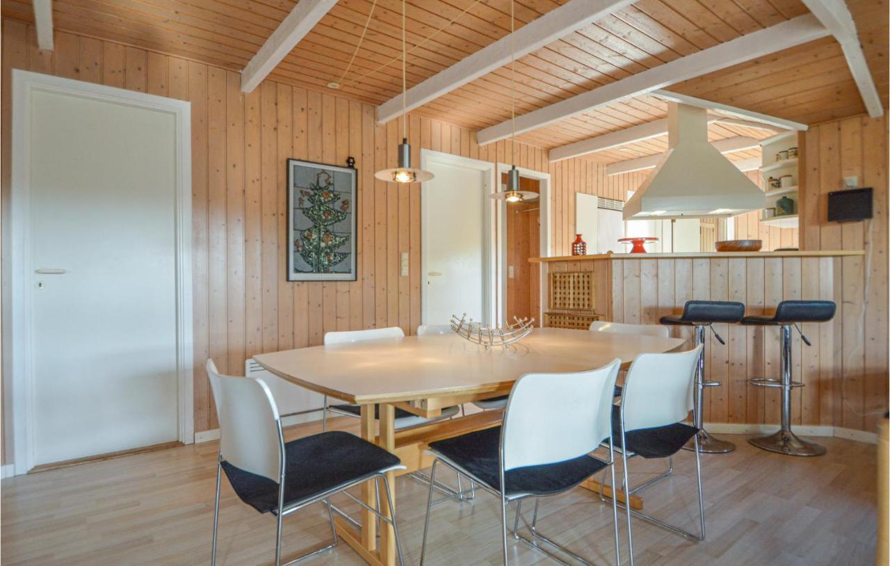 Gorgeous Home In Romo With Sauna Rømø Kirkeby Dış mekan fotoğraf